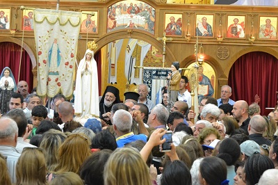 HB GIII Our Lady of FATIMA AIN TRAZ 2